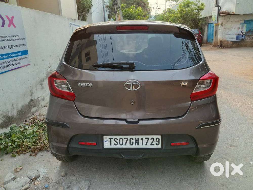 Tata Tiago Xz, 2018, Petrol