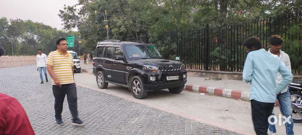 Mahindra Scorpio 2016 Model