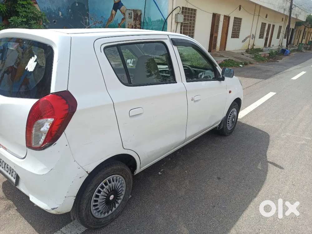 Maruti Suzuki Alto 800 2020