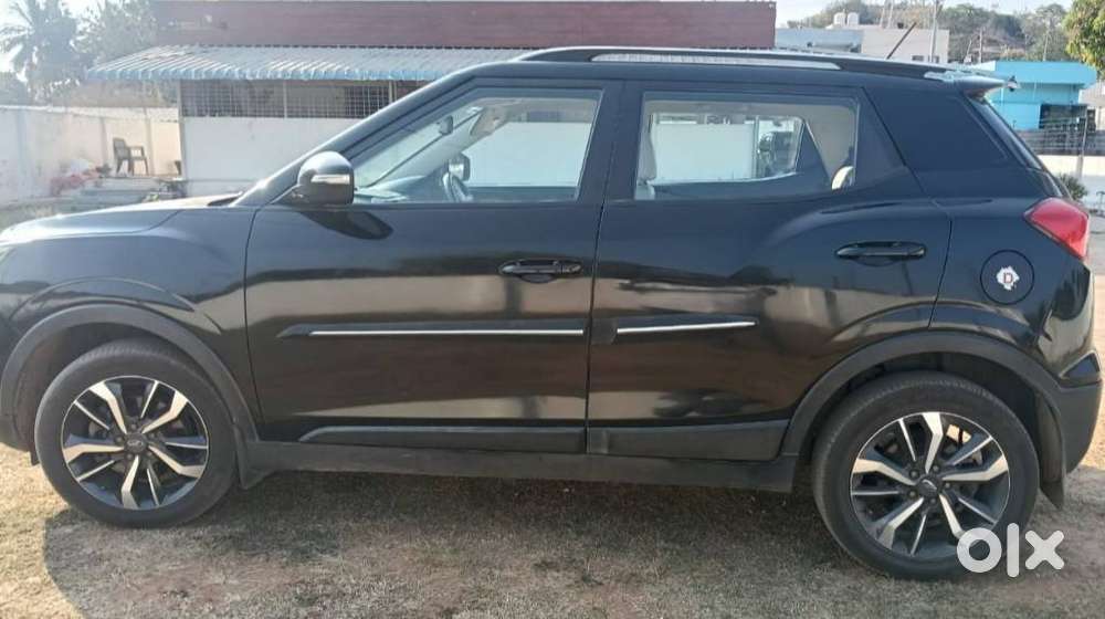 Mahindra Xuv300 W8 Option Diesel, 2021, Diesel