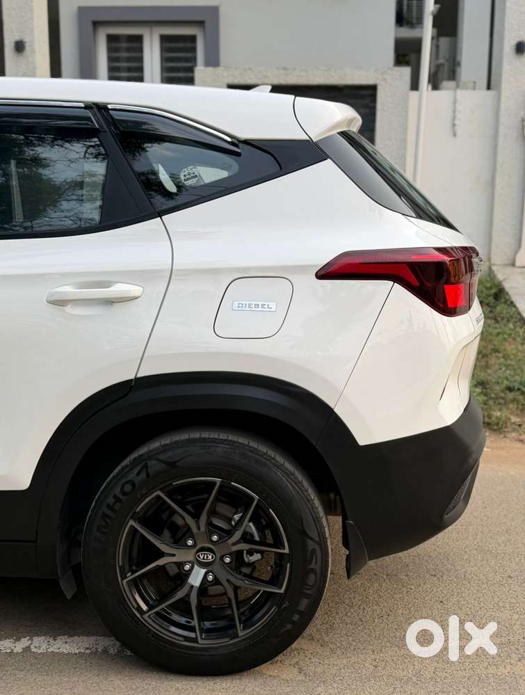 Kia Seltos Hte D, 2022, Diesel