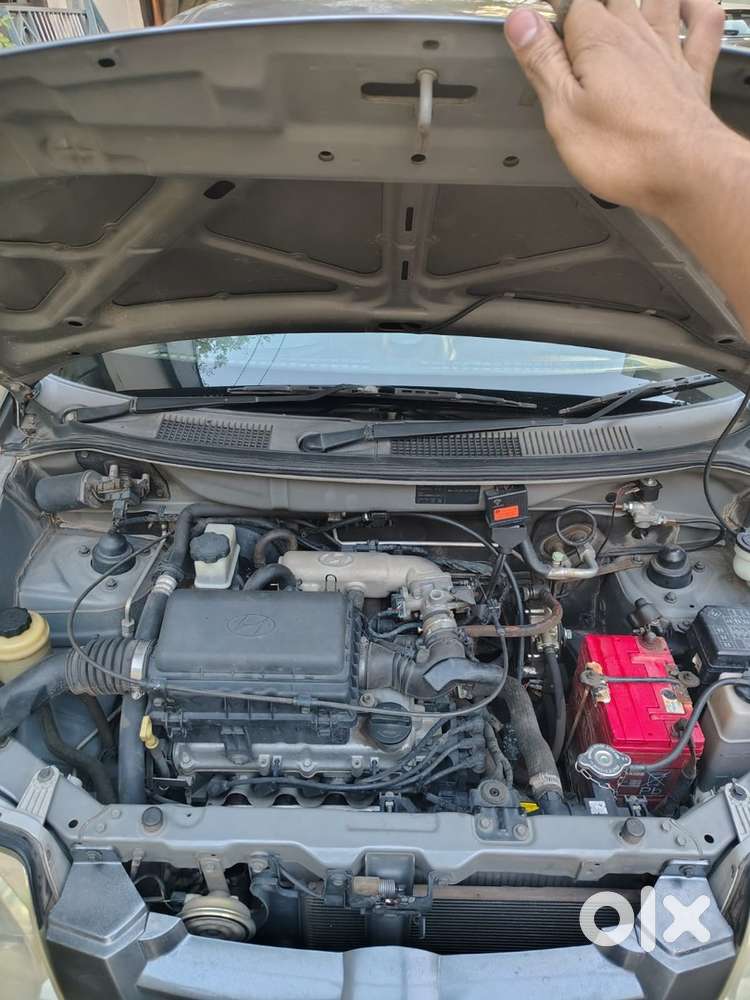 Hyundai Santro Xing 2012 Petrol Manual
