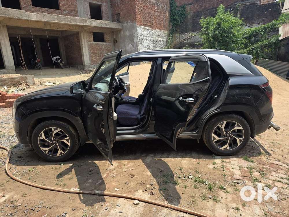 Hyundai Creta 2023 Automatic Diesel