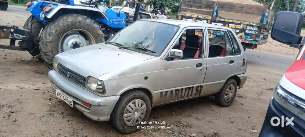 Maruti Suzuki 800 Ac 2007
