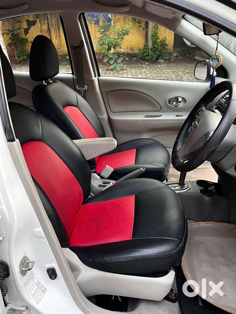 Nissan Micra Xl Cvt (petrol), 2016, Petrol