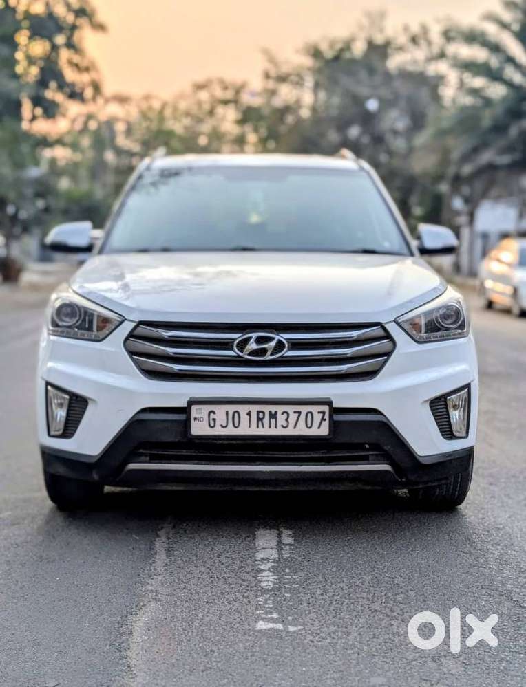 Hyundai Creta 1.6 Sx Automatic, 2015, Diesel