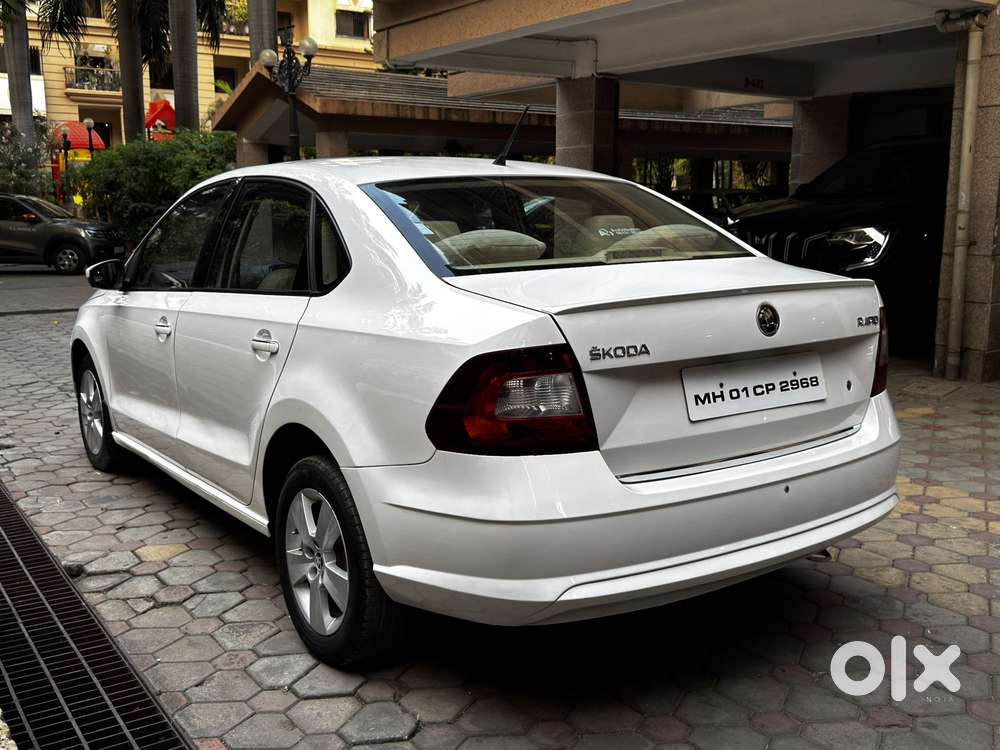 Skoda Rapid 2013-2016 1.5 Tdi At Style Plus, 2017, Diesel
