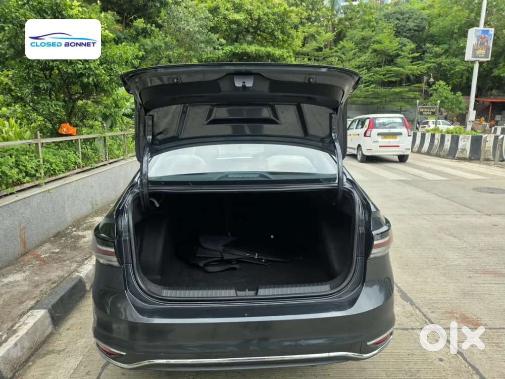 Volkswagen Virtus 1.0 Topline Tsi At, 2023, Petrol
