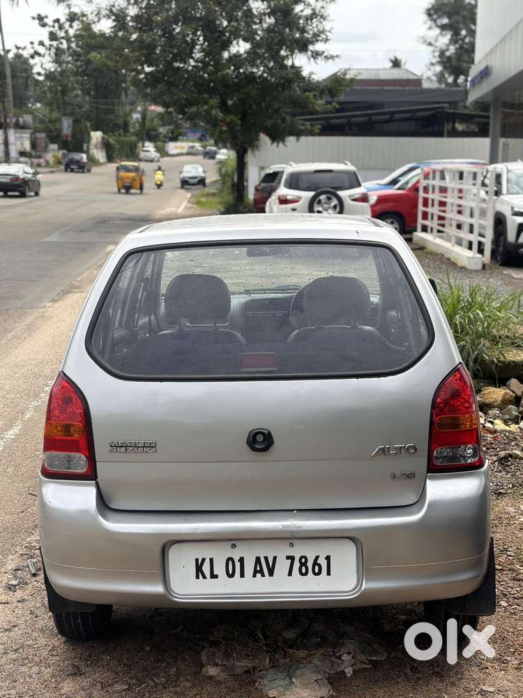 Maruti Suzuki Alto 0.8 Lxi (o), 2009, Petrol