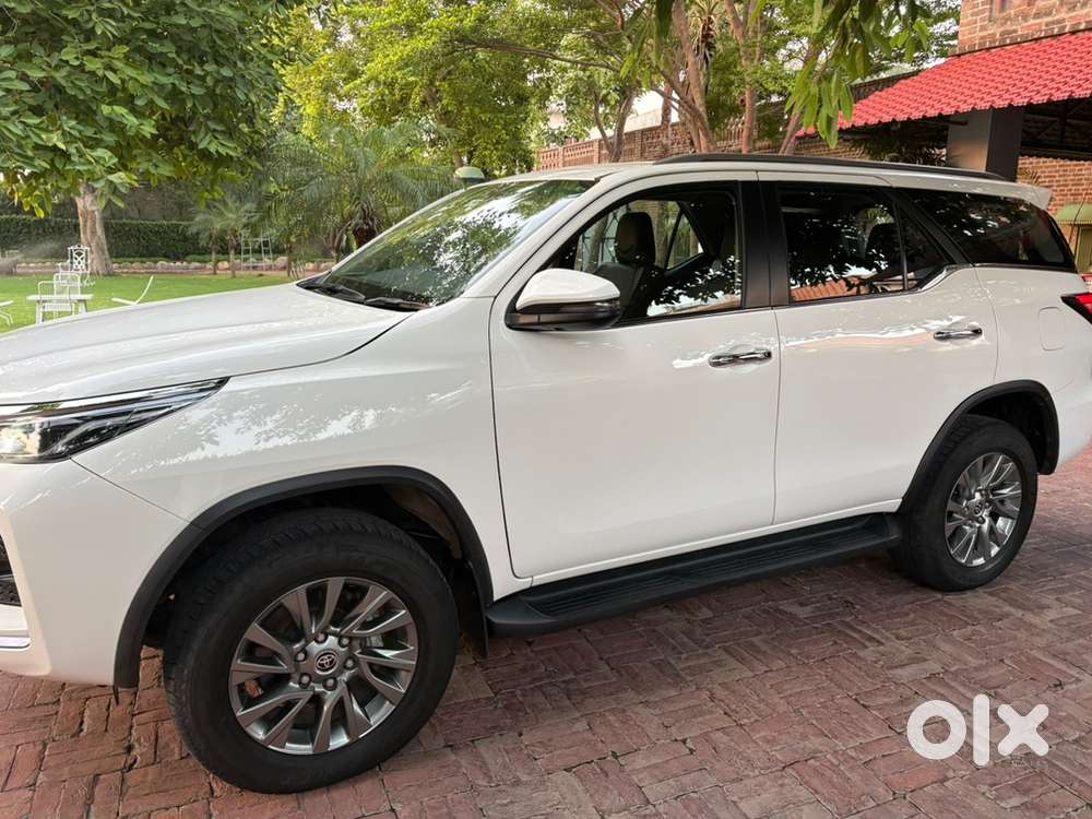Toyota Fortuner Diesel 2025 Model