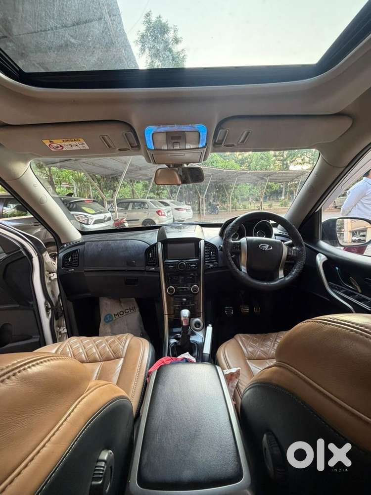 Xuv For Sell In Nashik