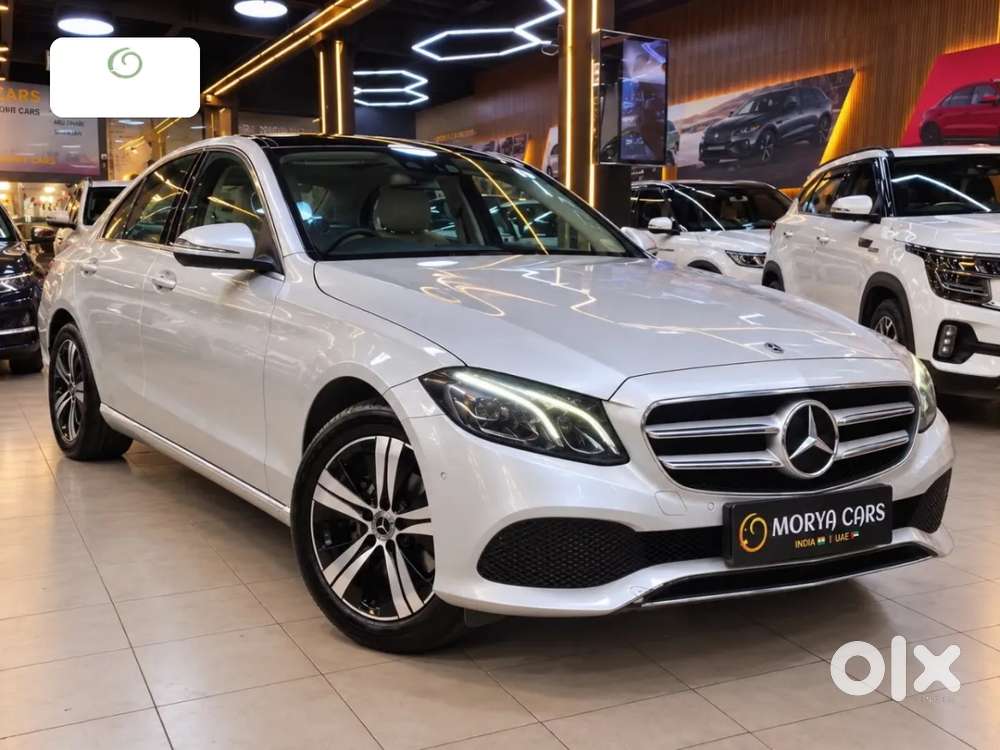 Mercedes-benz E-class 1.9 E220d Avantgarde, 2018, Diesel