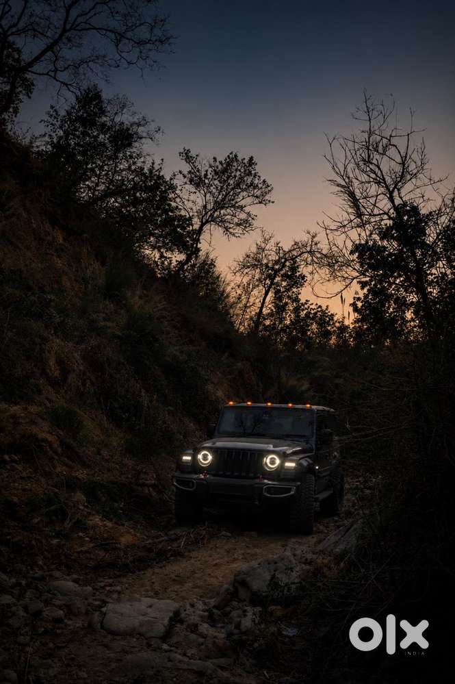 Mahindra Thar Diesel 2022 Model