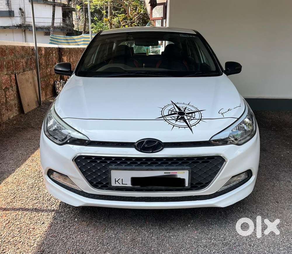 Hyundai I20 2017 Petrol Well Maintained