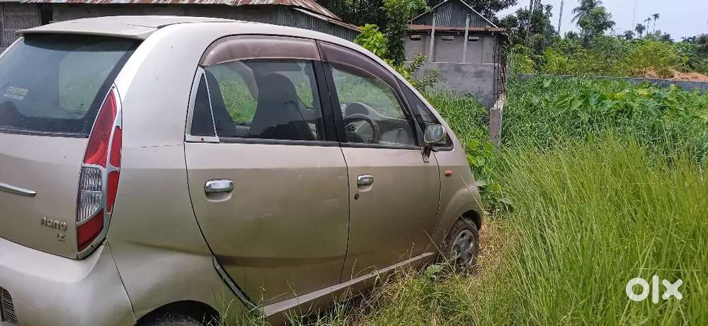 Tata Nano 2012 Petrol Good Condition