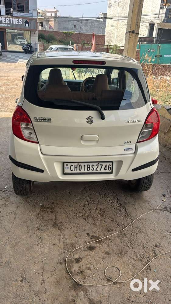 Maruti Suzuki Celerio 2018