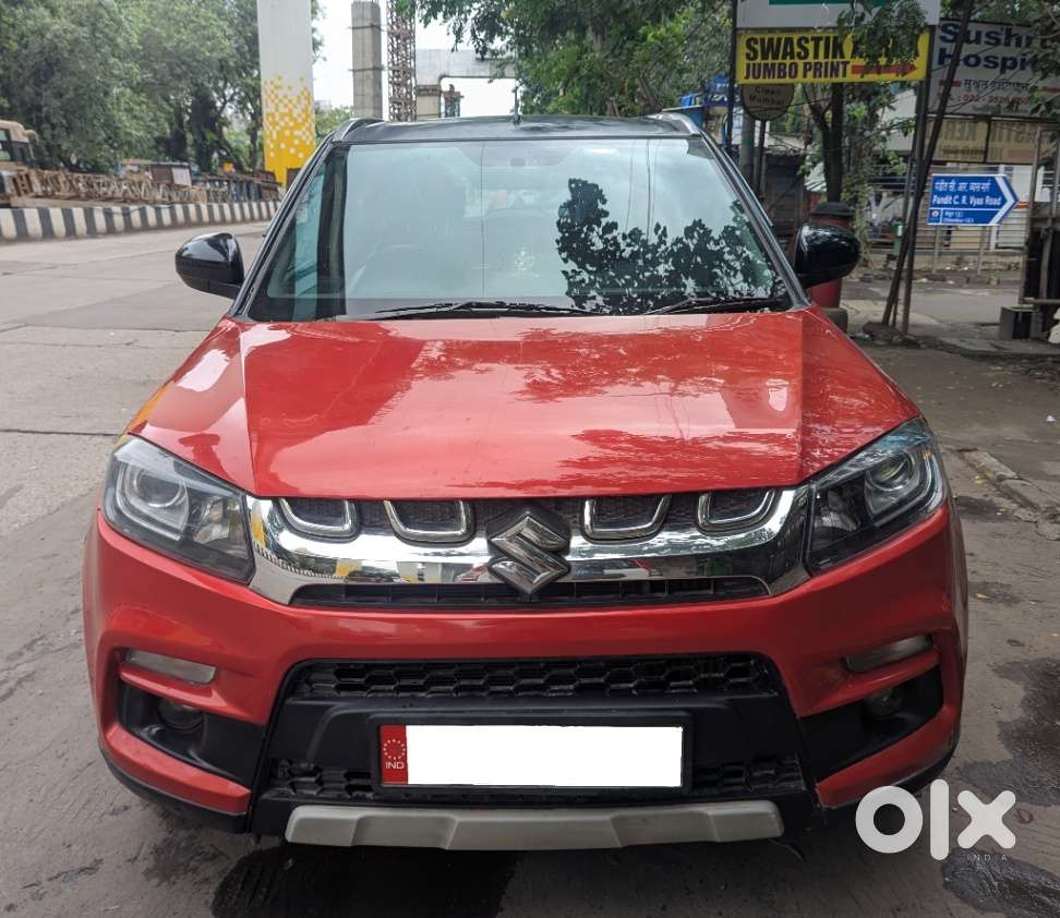 Maruti Suzuki Vitara Brezza Zdi Amt, 2018, Diesel