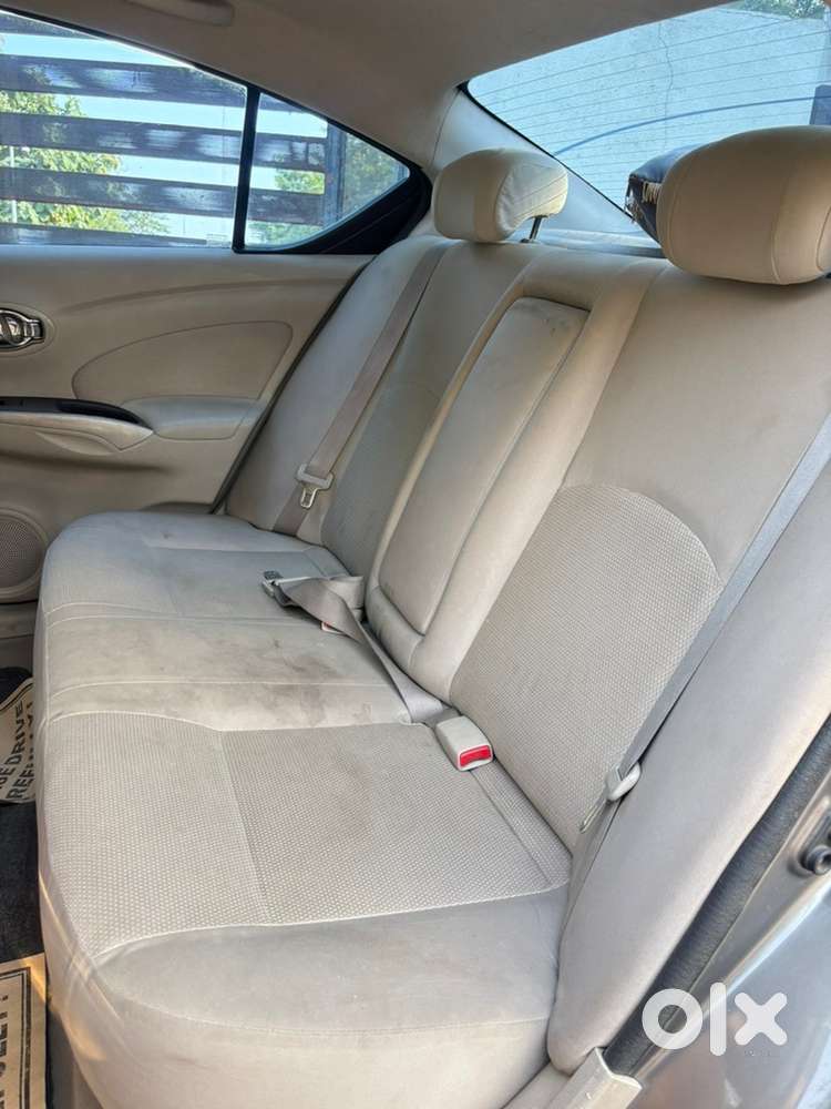 Nissan Sunny Xv 2012 1st Owner