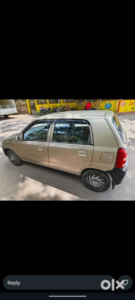 Maruti Suzuki Alto 800 2012 Lpg 68000 Km Driven