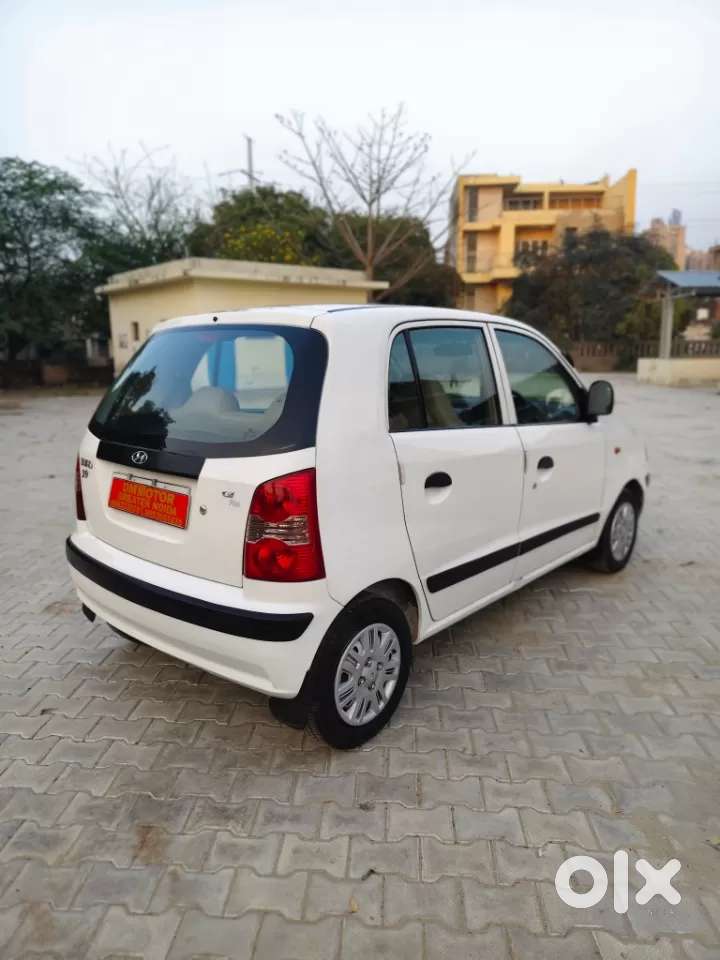 Hyundai Santro Xing Gl Cng, 2014, Cng & Hybrids