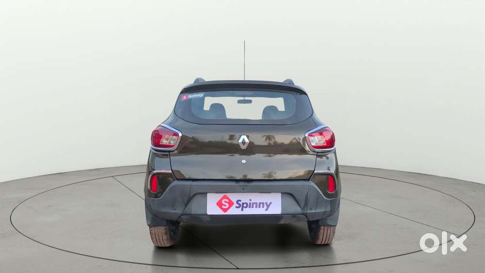Renault Kwid 1.0 Rxt Optional, 2021, Petrol