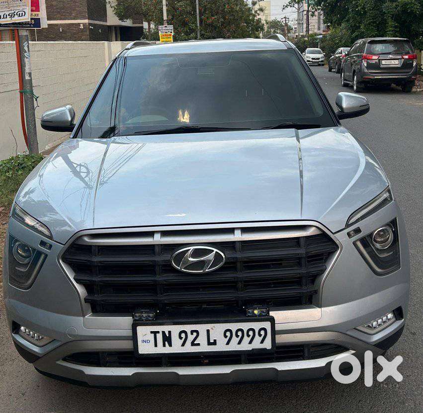 Hyundai Creta 1.4 E Plus, 2022, Diesel