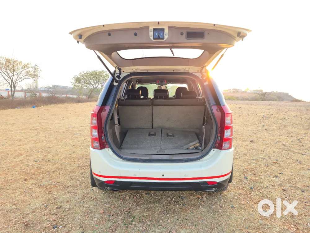 Mahindra Xuv500 2013 Diesel 158000 Km Driven