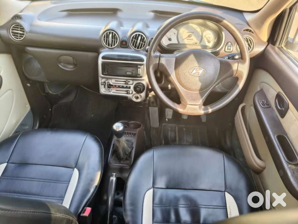 Hyundai Santro Xing Gl Cng, 2013, Cng & Hybrids
