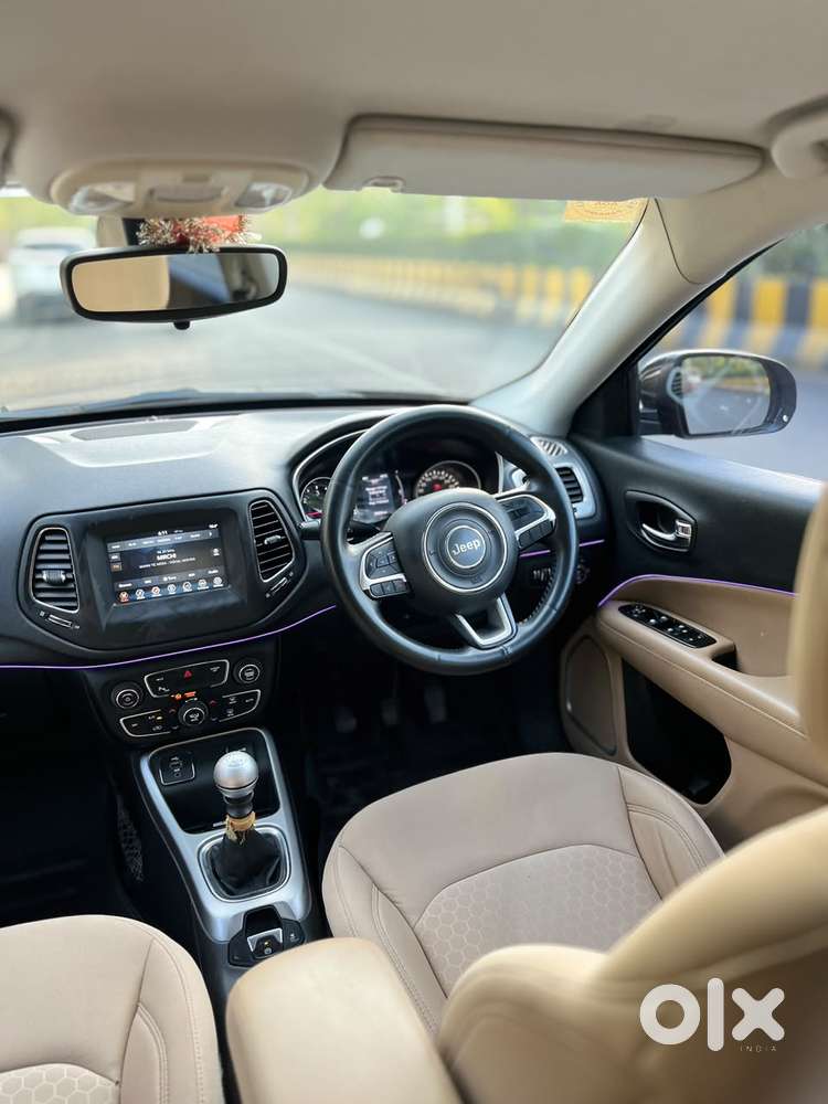 Jeep Compass 2.0 Longitude, 2018, Diesel