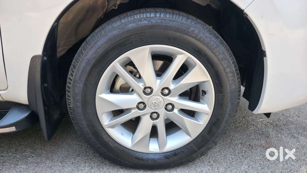 Toyota Innova Crysta 2.4 G Plus Mt 7 Str, 2023, Diesel