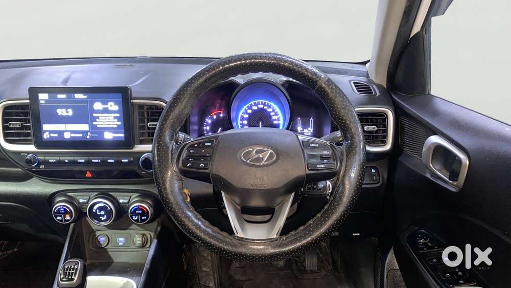 Hyundai Venue Sx Diesel, 2020, Diesel