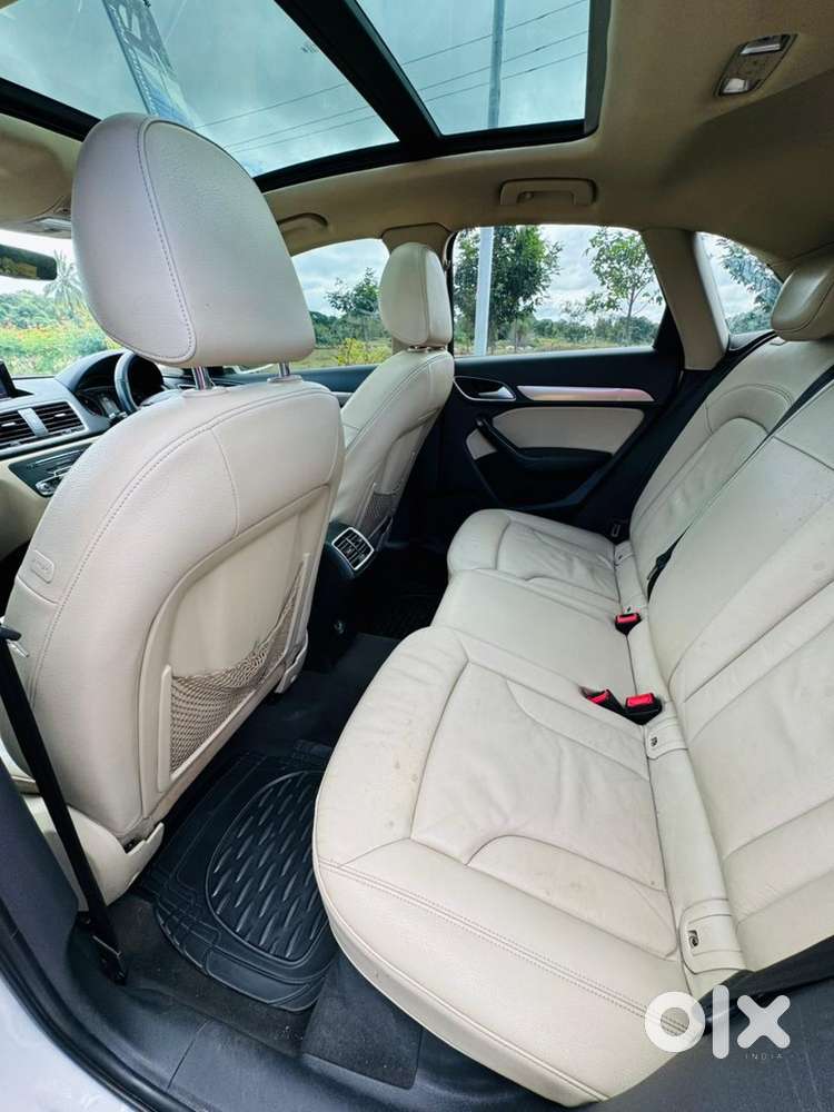 Audi Q3 Diesel 2016