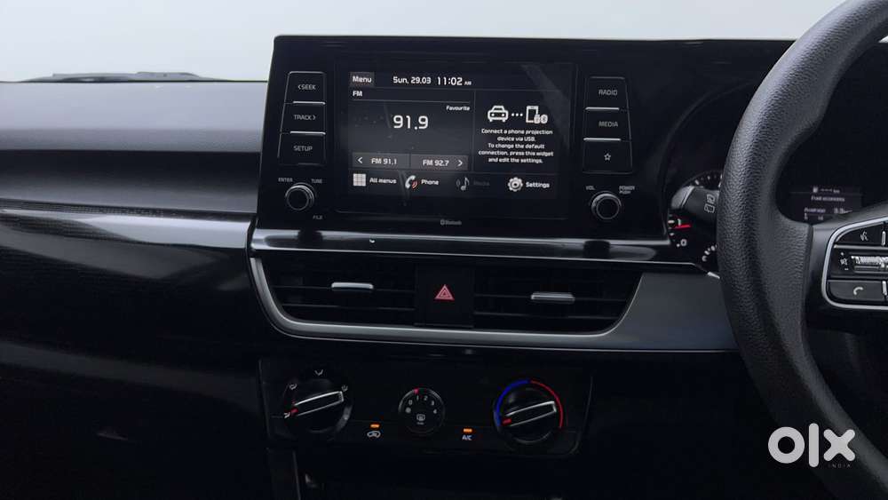 Kia Seltos 1.5 Htk+, 2020, Petrol