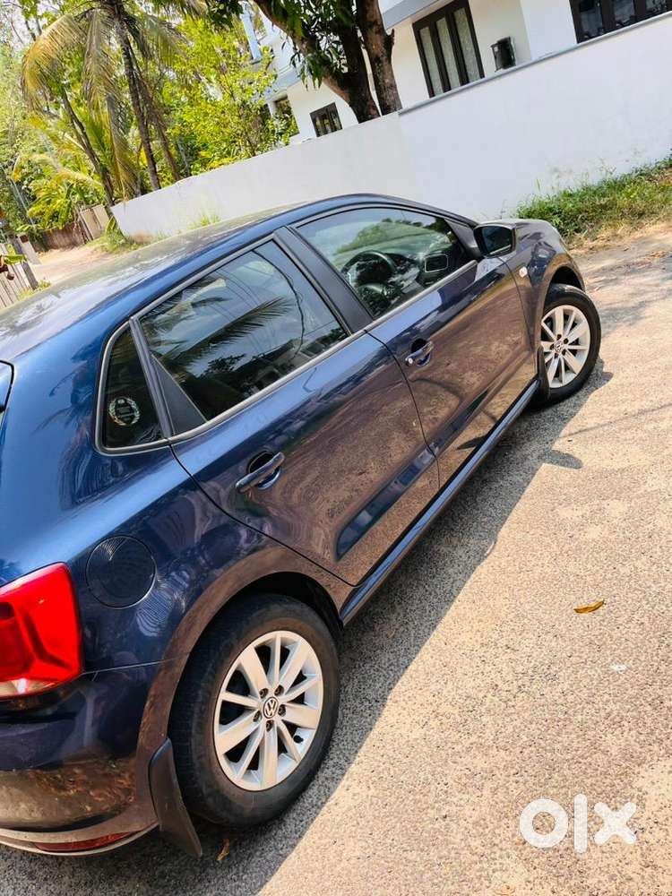 Volkswagen Polo 2015 Diesel Well Maintained