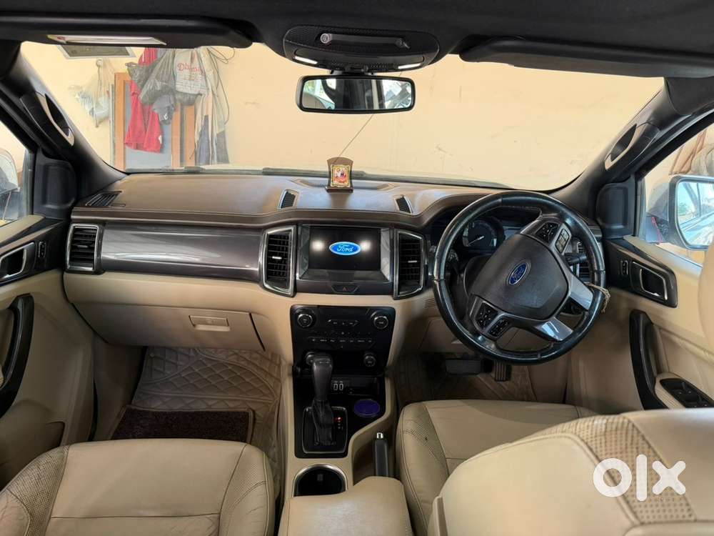 Ford Endeavour Diesel 2018