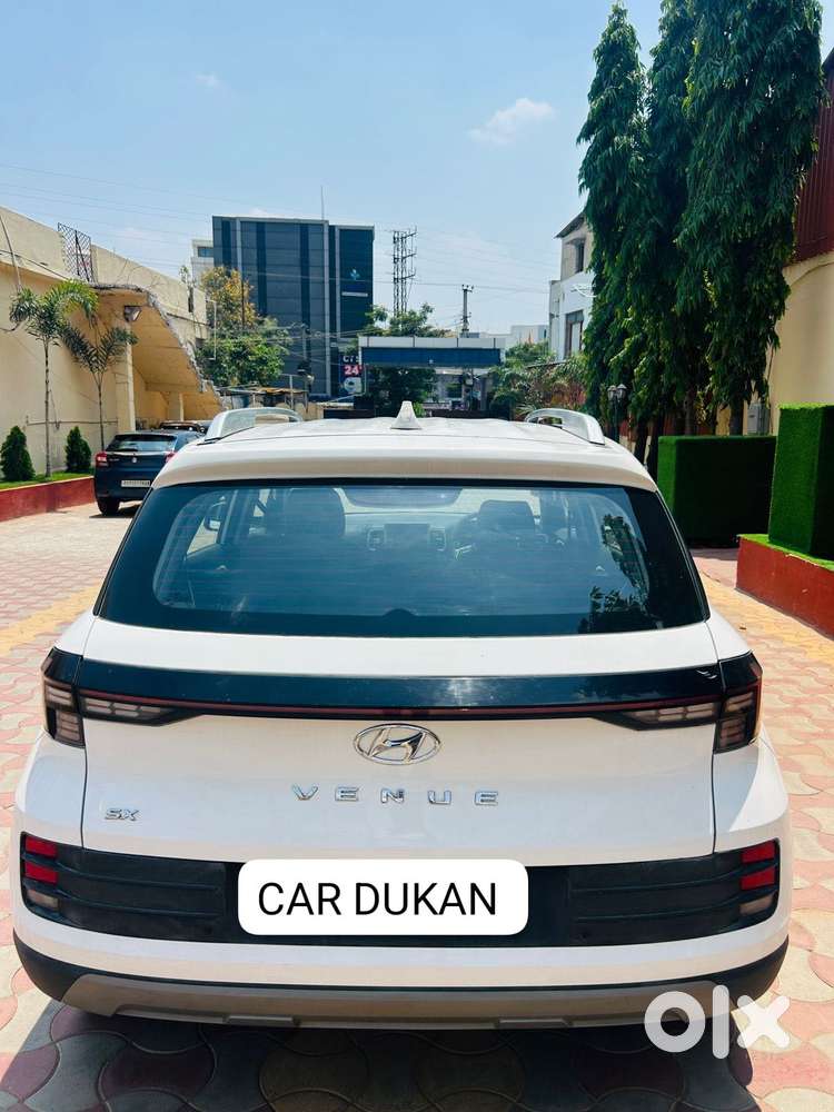 Hyundai Venue Sx, 2024, Petrol