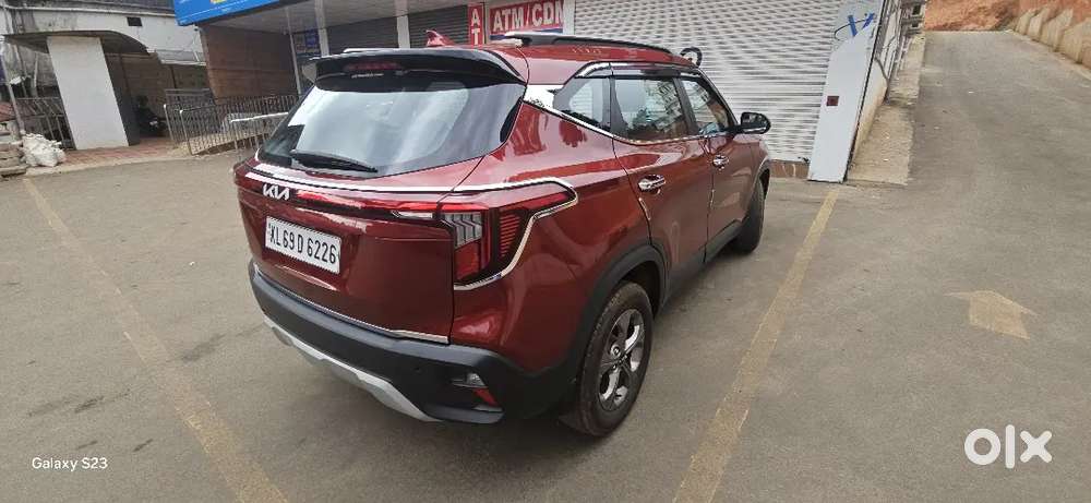 Kia Seltos 2024 Petrol 12900 Km Driven