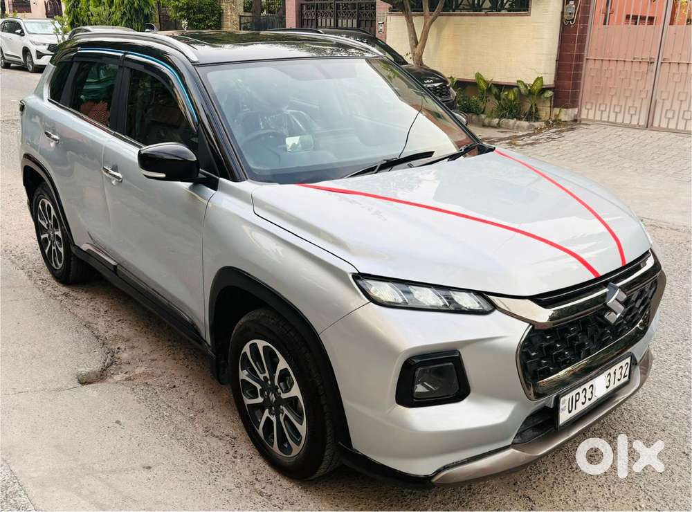 Maruti Suzuki Grand Vitara 1.5 Zeta Plus Dual Tone Intelligent Hybri..