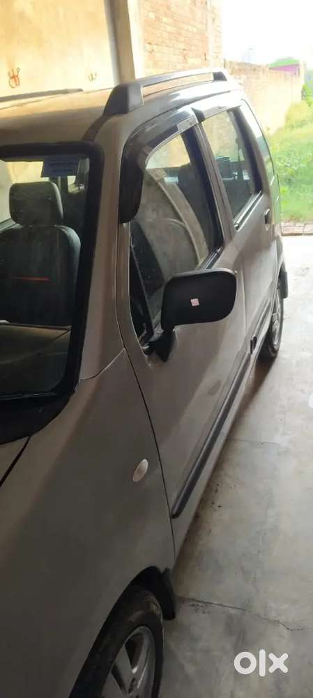 Maruti Suzuki Wagon R 2014 Cng & Hybrids Good Condition