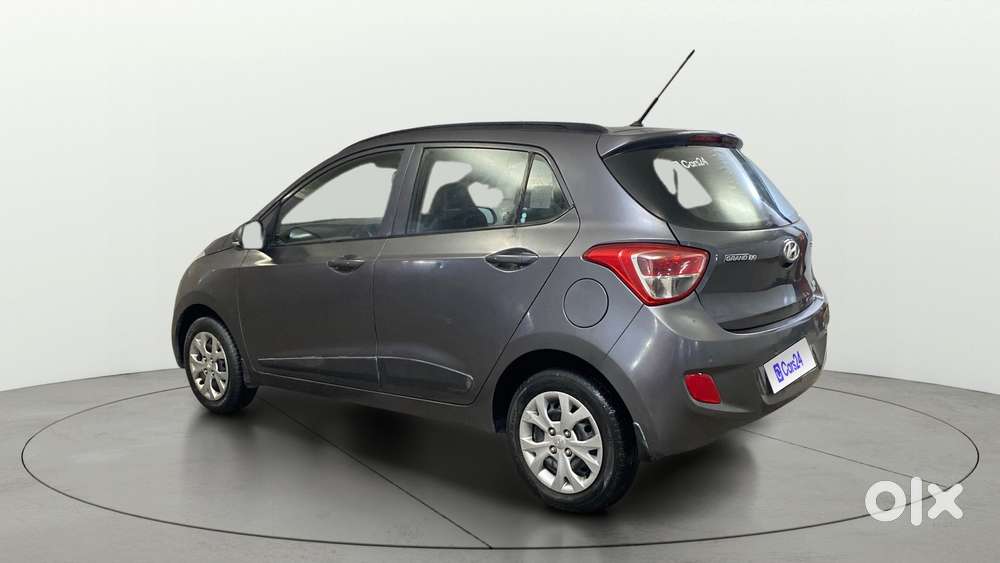 Hyundai Grand I10 Sportz 1.2 Kappa Vtvt, 2016, Petrol