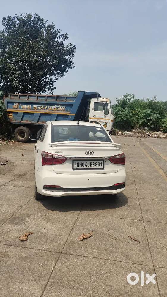 Hyundai Xcent Petrol 2018