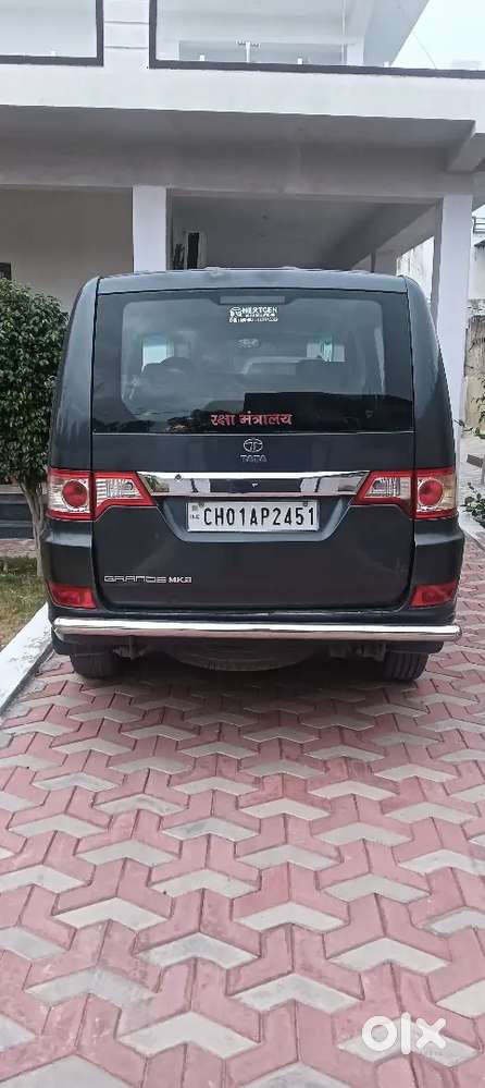 Tata Sumo Grande 2012 Diesel