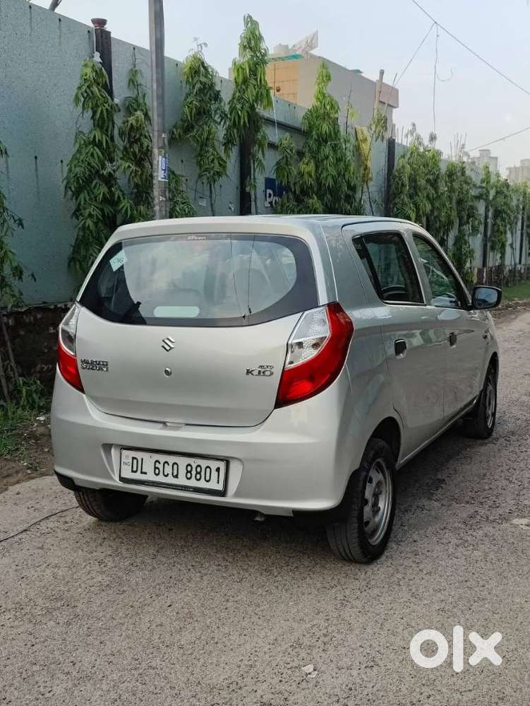 Maruti Suzuki Alto K10 1.0 Lxi Cng, 2017, Cng & Hybrids