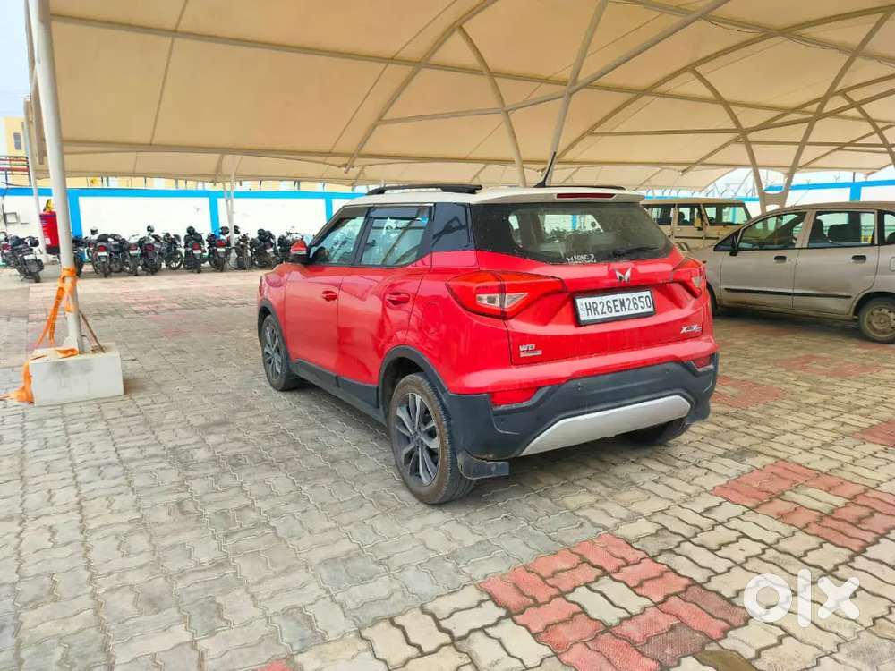 Mahindra Xuv300 Turbosport 2021
