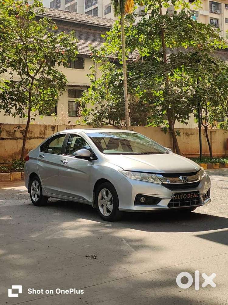 Honda City 2014-2015 I Vtec Vx, 2015, Petrol