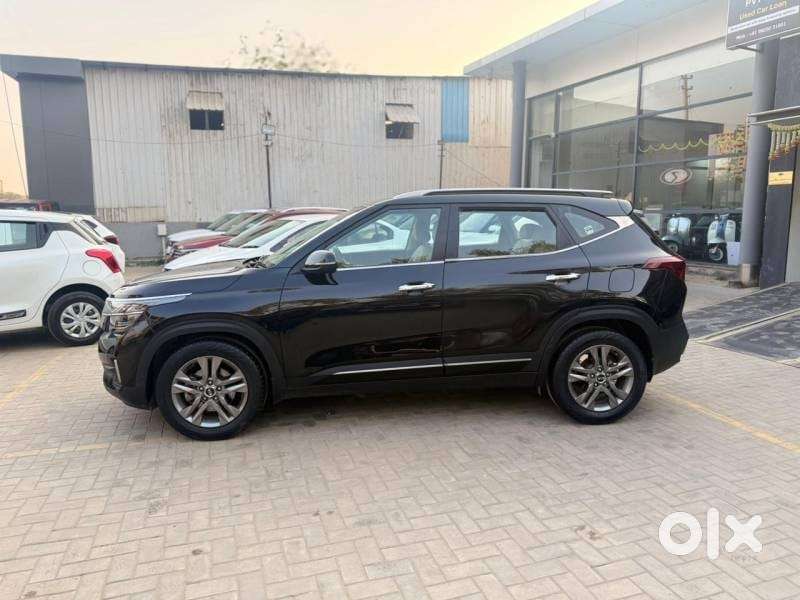 Kia Seltos Htx G, 2020, Petrol