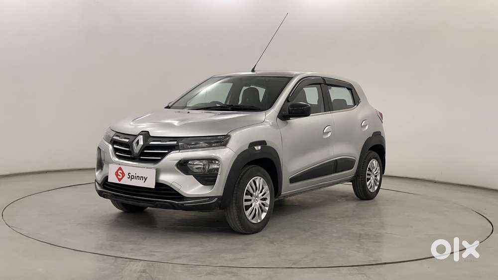Renault Kwid 2019-ongoing 1.0 Rxt (o), 2020, Petrol