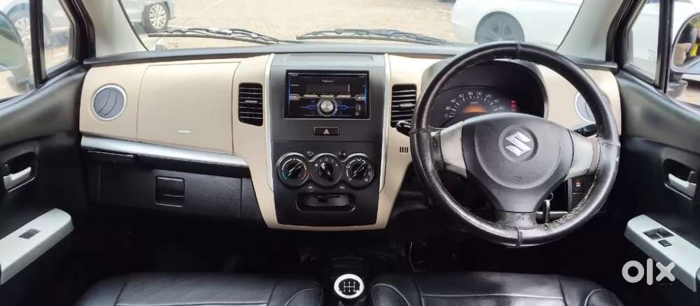 Maruti Suzuki Wagon R Lxi Cng, 2017, Cng & Hybrids