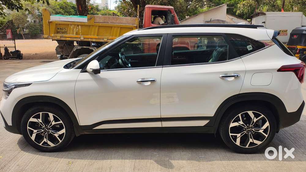 Kia Seltos Diesel At 2023