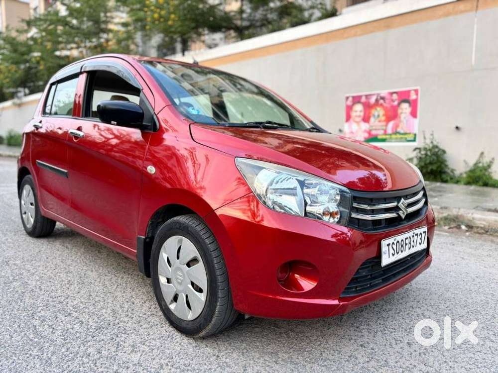 Maruti Suzuki Celerio 1.0 Vxi Amt, 2016, Petrol